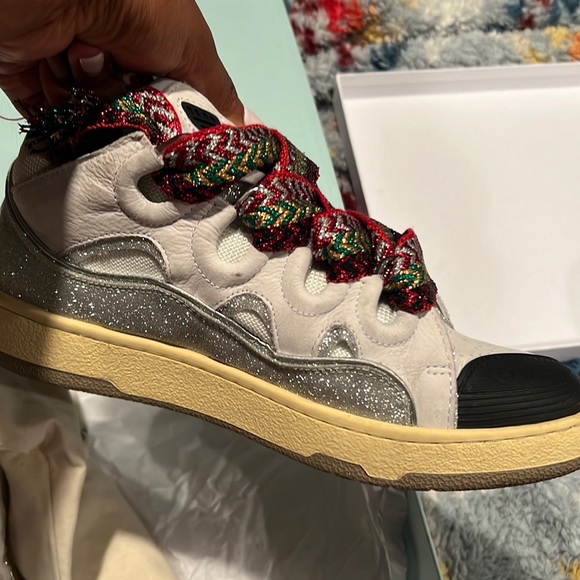 Authentic Lanvin sneakers - Picture 3 of 3